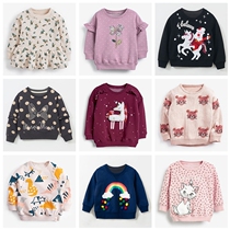 Baby Sweatshirts boy Girl t shirts Girls Hoodies Kids Blouse