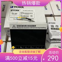 Original York central air conditioning multi-line wire controller YCWA10NCGQ control panel two-line new hand operator