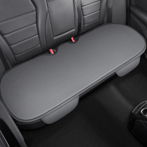 Barbarian Loist Car cushion Winter Short plush Warm Three-piece Set Single-seat Monolithic Mass Winter Seat Mat