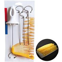 Tornado Potato Spiral Cutter Manual Slicer Spiral French Fry