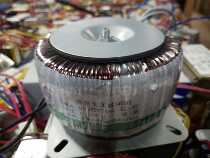 New Ring Transformer Input 220V Output Single 24V Ring Bull Transformer Power Adaptor