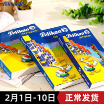 (Buy 2 get 1 free)Germany Bailijin 12 24 36 color oil painting stick color pencil Art painting graffiti pen clearance