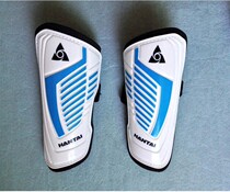 Hantai HANTAI Children and children Primary school children with calf bones tied leg style professional football leg protection board