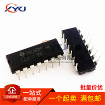 New CD4013 CD4013BE in-line DIP-14 Preset and Reset Trigger Logic Chip