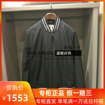 18 spring and summer new French AIGLE Aigo man ESCUR lightweight windproof breathable jacket H2881