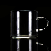 High temperature glass tea cup Small tea cup Tea set Kung Fu glass tea bowl Kung Fu Tea cup