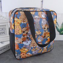 Bath bag womens portable bath basket Mesh portable bath basket Large capacity waterproof storage bag multi-function wash bag