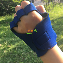 Fitness Protection Half Finger glove Nursing and half finger Sports instruments Training men and women Weightlifting Barbell Dumbbells Gloves