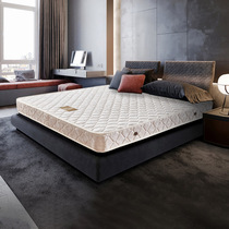 Temple of Heaven furniture 3E ye meng dimension spring mattress 1 5m1 8 meters Simmons soft positive and negative brown spring dual-use mattress