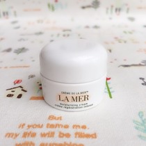 LA MER Sea Blue Mystery lamer Magical Cream 3 5ml sample classic cream