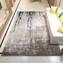 (Luxury processing) Nordic living room carpet coffee table blanket home Sofa Carpet bedroom full of light luxury premium