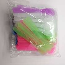 DIY self-made mask tool for beauty salon bowl stick spoon scraper mask knife film powder smearing spatula