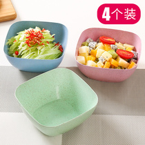 Salad Bowl Fruit Pan Creative Home Snack dry fruit basin Candy Modern Living Room Sweet tea melon Melon Seeds Nordic Firm