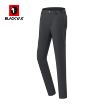 BLACKYAK breyak ladies winter casual trousers warm padded velvet elastic pants women FZW532