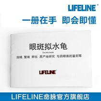 (LIFELINE lifeblood) eye spot water turtle feeding breeding breeding environment arrangement