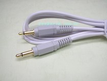 Chong 2 Crown Special Price Imported New Gold Plated Head 1 78 m 3 5 Line Mono 3 5 Plug-in Double Head 3 5 Line