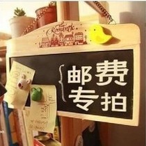 Special express return and exchange postage difference