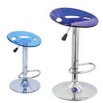 Simple and fashionable lifting acrylic bar chair * counter bar stool * bar chair * bar stool * turn chair