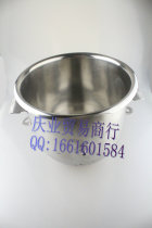 Lifeng B10 mixer accessories mixing barrel stainless steel barrel 10L beating egg barrel and noodle barrel 10 type