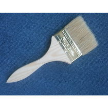 Wood wax oil wood paint bristle brush brush wood paint brush wood paint brush 3 inch brush