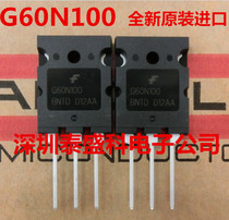 G60N100 G60N100 FGL60N100BNTD 60A 1000V BRAND NEW ORIGINAL Imported Welder Accessories