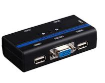 Maxtor dimension moment MT-262KL 2-port USB automatic KVM switch Multi-computer switch with original cable