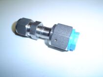 The United States imported SWAGELOK SS-8-WVCR-6-810 1 2VCR female connector go 1 2 ferrule