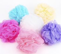 Color bath ball Bath towel Bath towel Bath ball Personal cleaning equipment