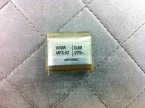 WIMA MP3-X2 0 68UF 275V