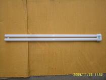 Tortuo brand H tube 55W tube flat four-pin tube three-color 55W tube 6500K integrated ceiling lighting