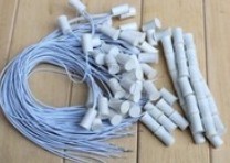 RC-33 wired door magnetic switch embedded door magnetic hidden door magnetic window magnetic alarm