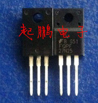 FQPF27N25 original physical inventory store sales all through professional testing