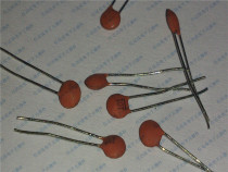 Porcelain Chip Capacitance 101 Pitch 3 5 Sample
