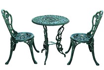 Foreign Trade Cast Iron Park Desk and Chair Garden Chair Casting Iron Chair Casting Chair Casting Chair Casting Chair
