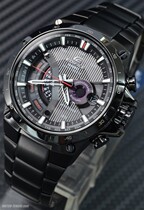 CASIO CASIO EF metal nano Black Series EQW-A1000DC-1A 1AJF A1000DB