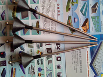 Stainless steel telescopic sound needle listening stick listening stick anti-magnetic telescopic sound baton motor bearing listening pole 1200mm