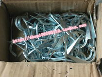 Hardcover water pipe code nail iron code nail iron pipe code pipe hook galvanized code nail pipe PPR pipe concealed Special