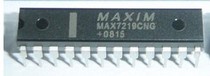 In-Line MAX7219 PMIC - Display Driver LED Driver 8-Bit DIP-24