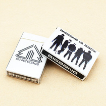 Big Bang 5 Series LOGO logo peripheral poker