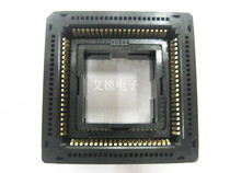 YAMAICHI Original loading imported PLCC84 test seat PLCC84 burn seat IC120-0844 PLCC84