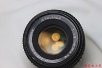 Fuji fujinon 50 1 9 fm SLR camera lens