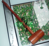 Hammers Brazilian Rosewood Clock Hammers Wooden Hammers Massage Hammers Fitness Hammers Bell Hammers