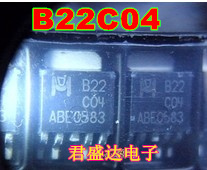  LCD management chip B22C04 brand new original TO-252 spot