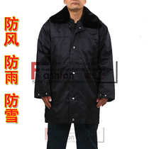 Winter Security Great Clothes Men Thickening Multifunction Anti-Chill Clothing Cotton Coat Workwear Security Clothing Winter Clothing Military Great Clothes