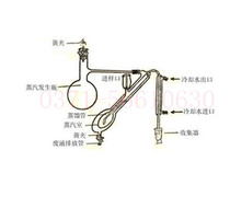 270 sets of accessories for diacetyl nitrogen distiller beer carbon meter complete set of accessories