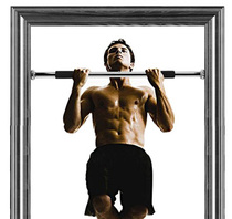 Fitness equipment fitness equipment household indoor door horizontal bar pull-up device multi-function