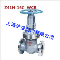 Z41H-16C Cast steel flanged gate valve DN15 DN20 DN25 DN32 DN40 DN50-DN200