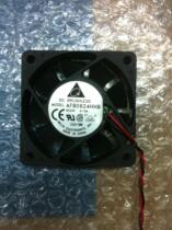 DELTA AFB0624HHB 24V 0 15A 6CM 6015 2-wire inverter Ball cooling fan
