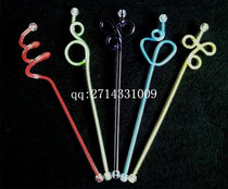 Bing Bars Acrylic Juice Bars Stirring Bars Stirring Bars Plastic Art Bars