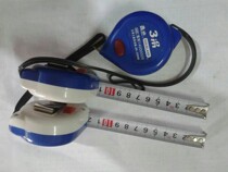 Jiang Huaxin ground steel measuring tape m meter 3 m 5 m 7 5 m 10 m measuring tape pulling ruler